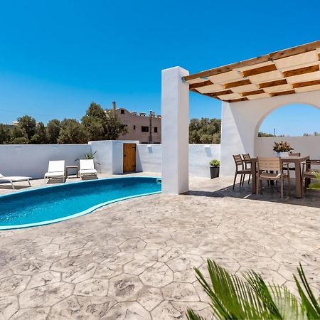 Villa Echedra Vlychada Ngoại thất bức ảnh