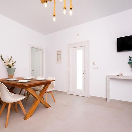 Villa Echedra Vlychada Ngoại thất bức ảnh