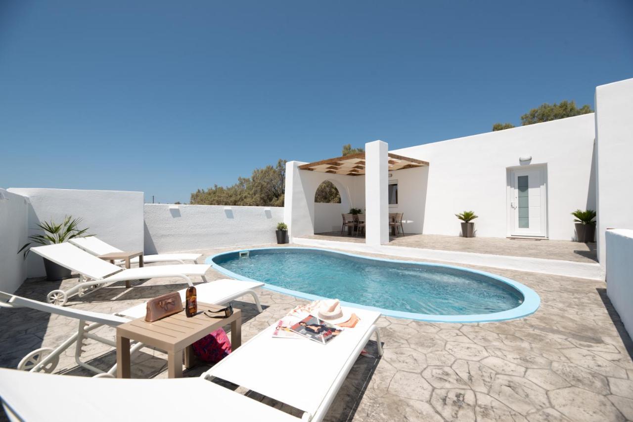 Villa Echedra Vlychada Ngoại thất bức ảnh