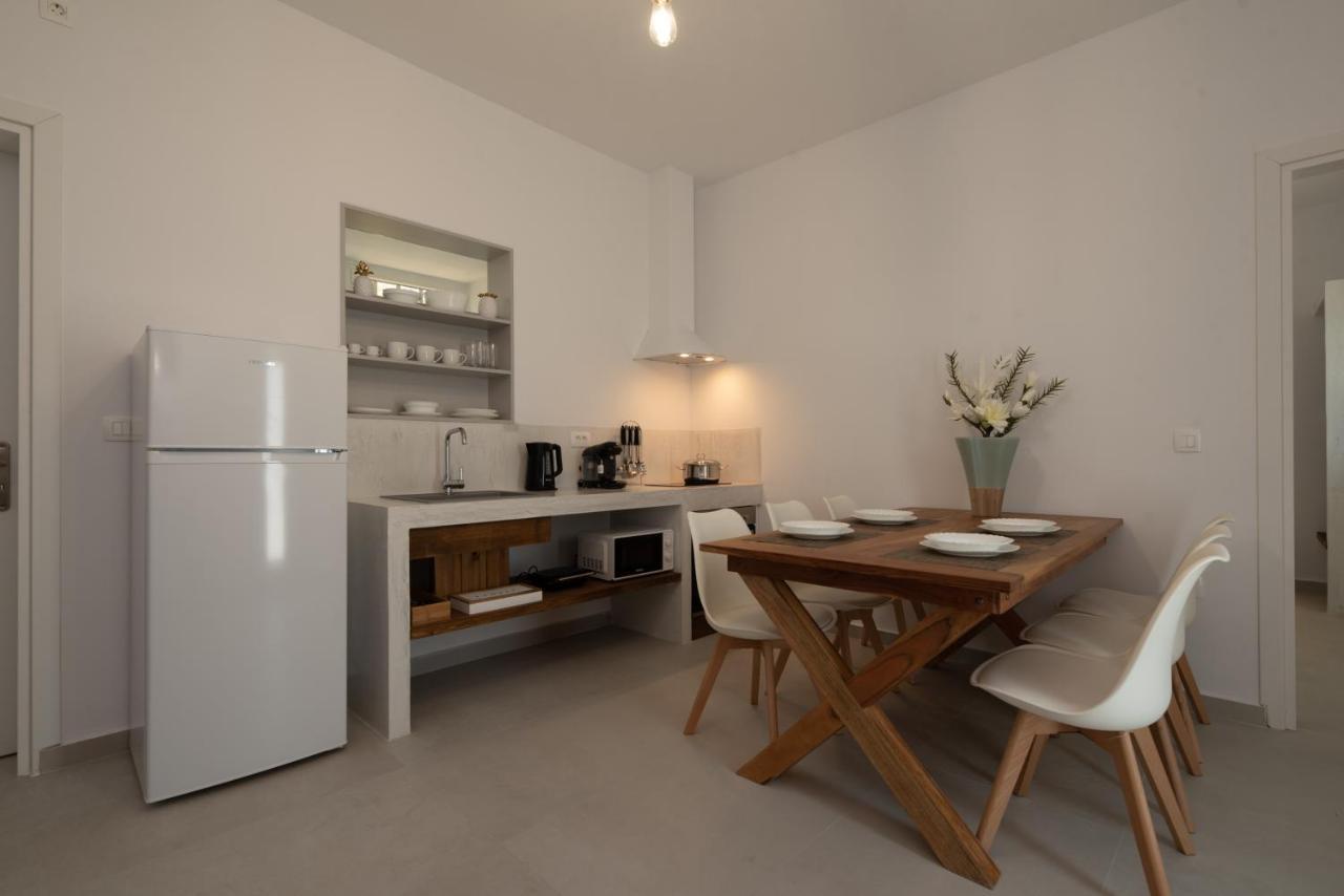 Villa Echedra Vlychada Ngoại thất bức ảnh