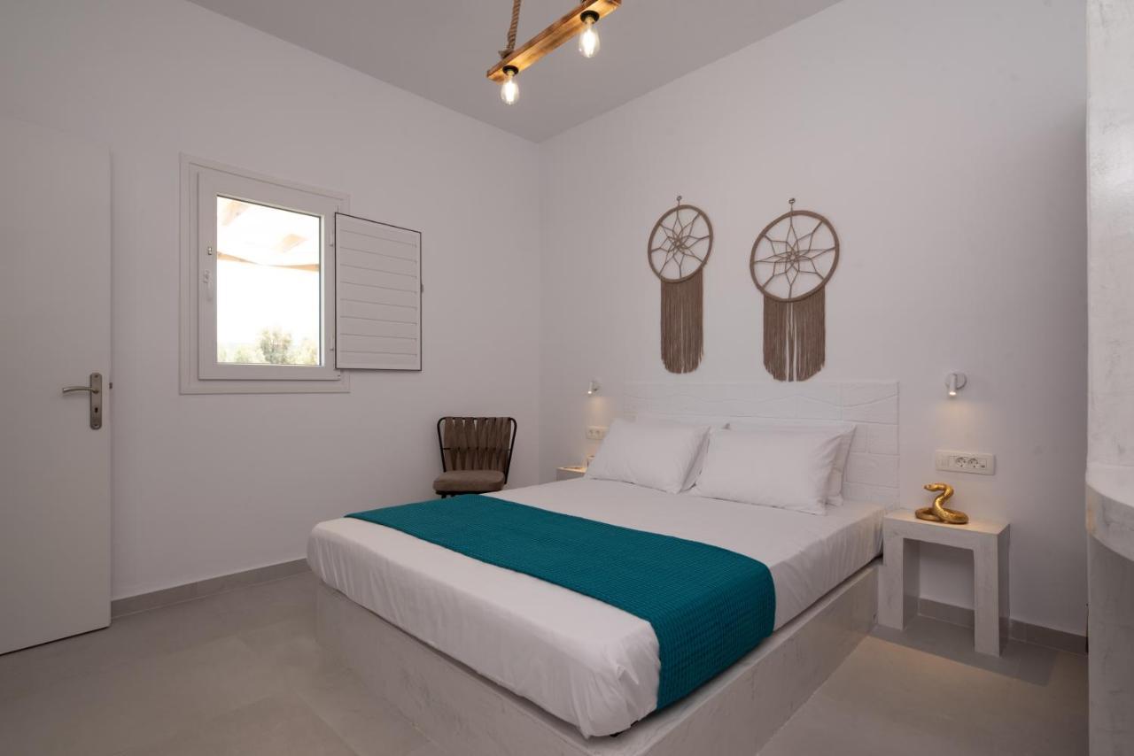 Villa Echedra Vlychada Ngoại thất bức ảnh