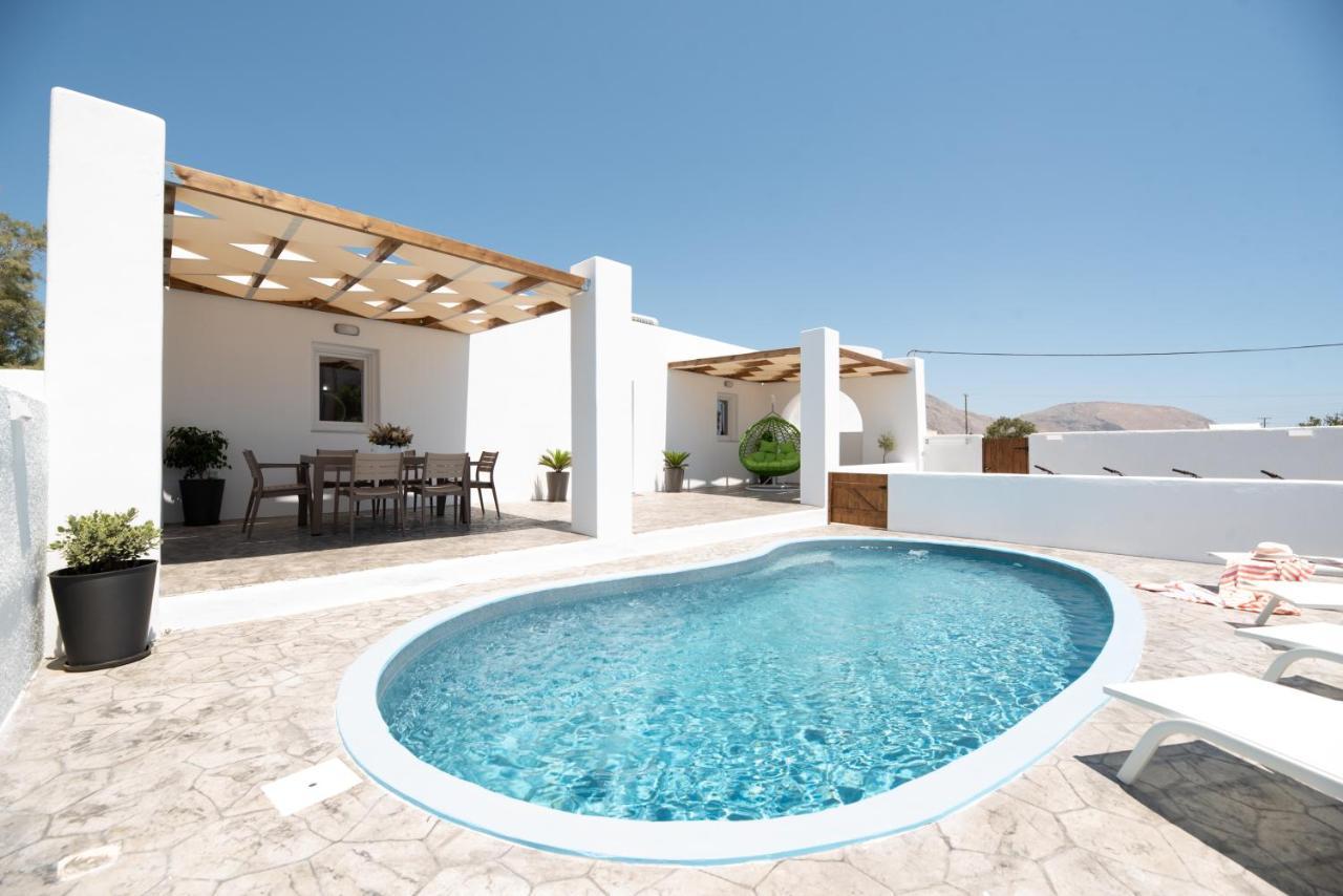 Villa Echedra Vlychada Ngoại thất bức ảnh