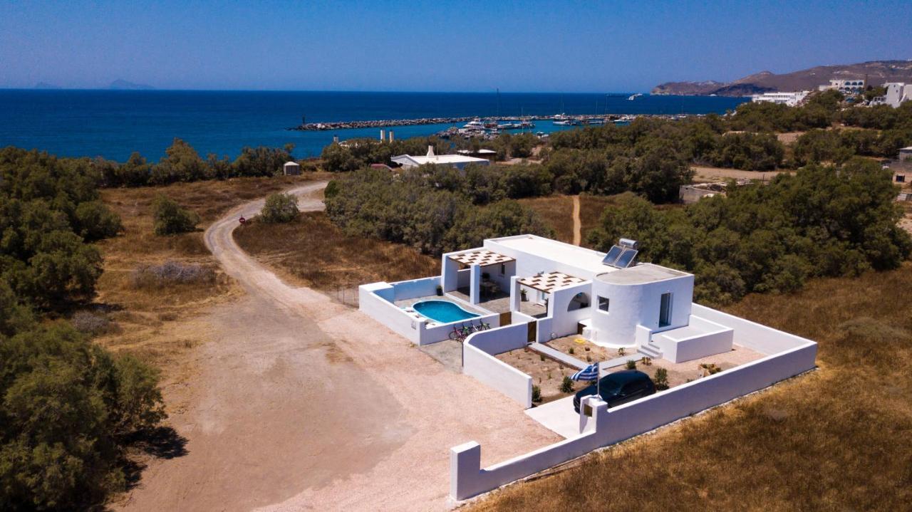 Villa Echedra Vlychada Ngoại thất bức ảnh