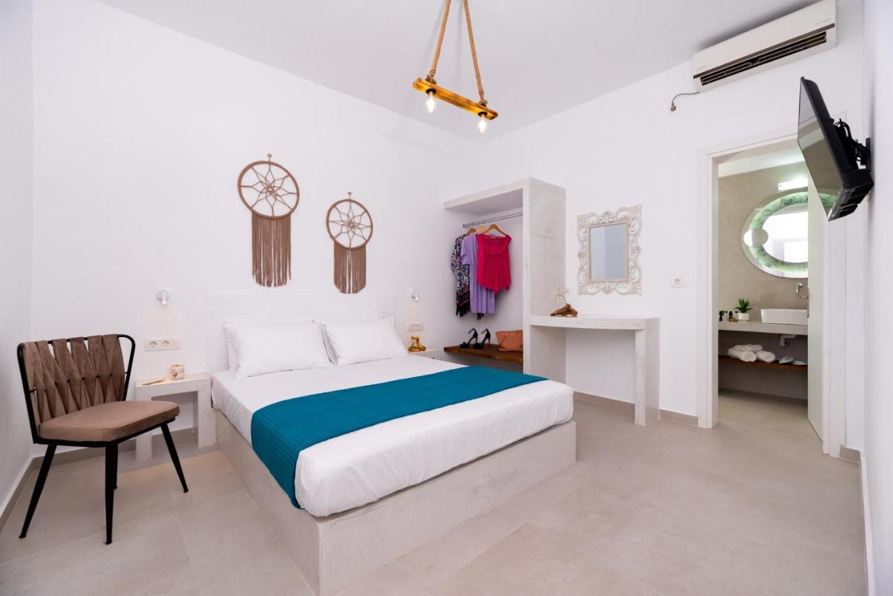 Villa Echedra Vlychada Ngoại thất bức ảnh