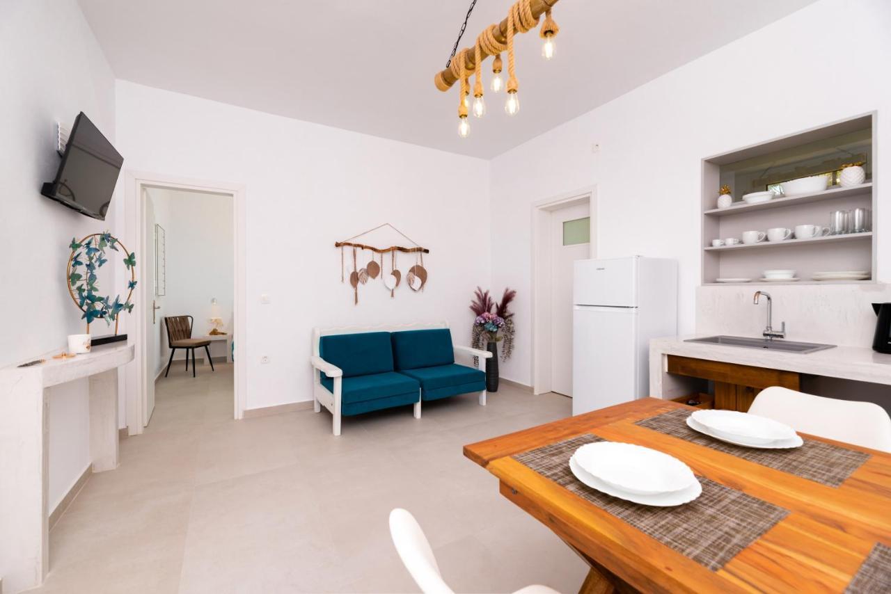 Villa Echedra Vlychada Ngoại thất bức ảnh