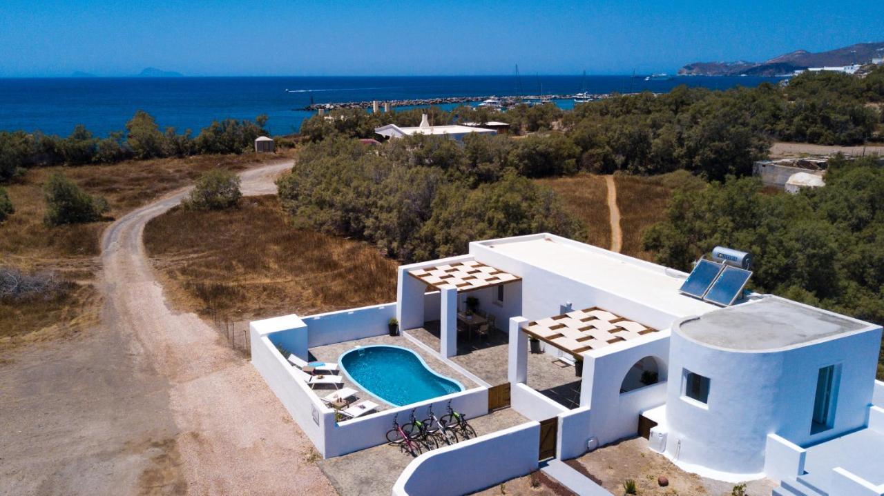 Villa Echedra Vlychada Ngoại thất bức ảnh