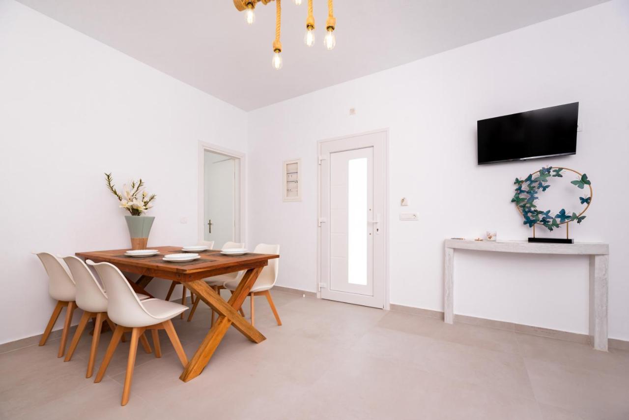 Villa Echedra Vlychada Ngoại thất bức ảnh