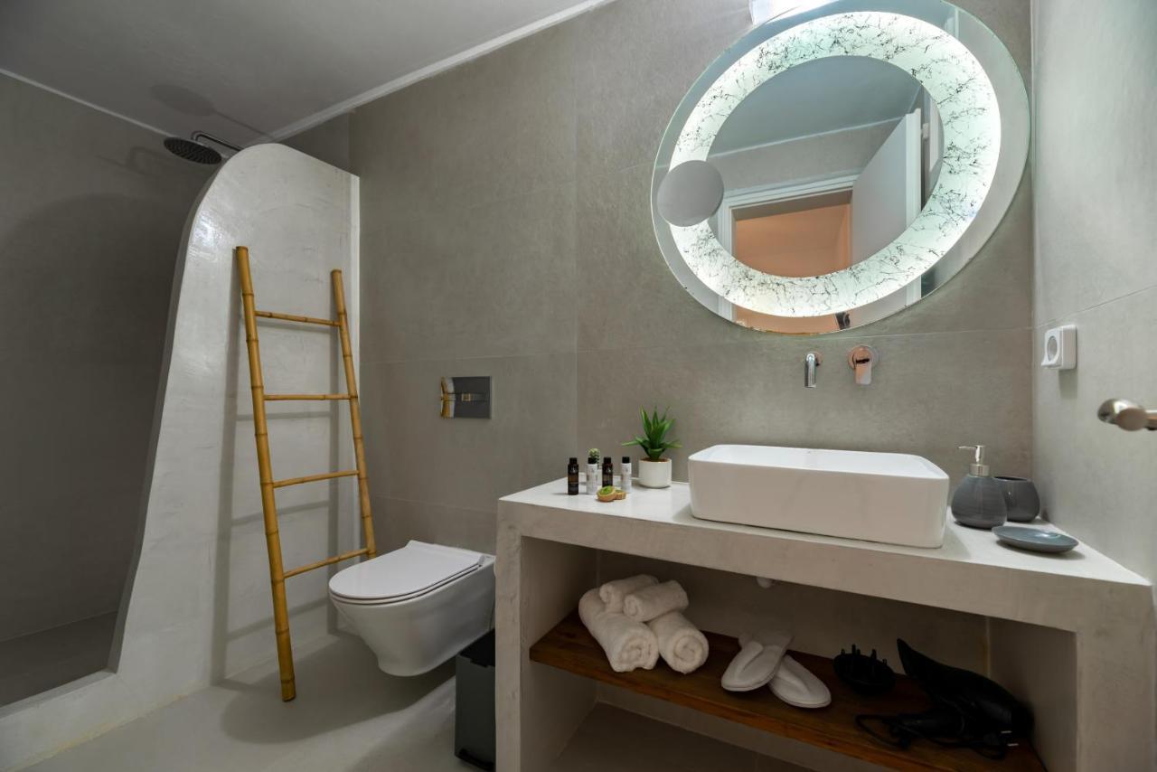 Villa Echedra Vlychada Ngoại thất bức ảnh