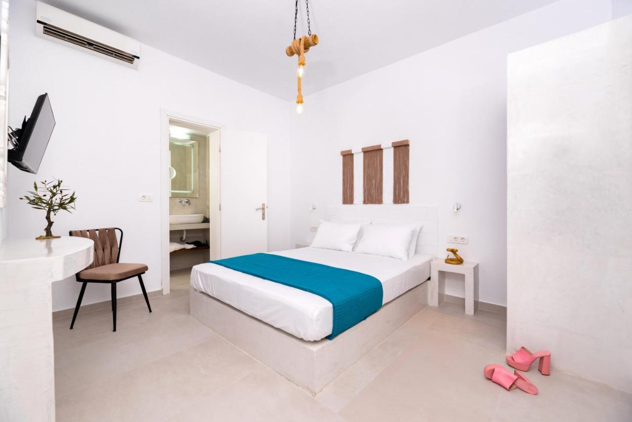 Villa Echedra Vlychada Ngoại thất bức ảnh