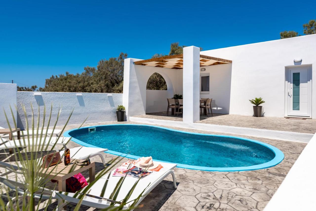Villa Echedra Vlychada Ngoại thất bức ảnh