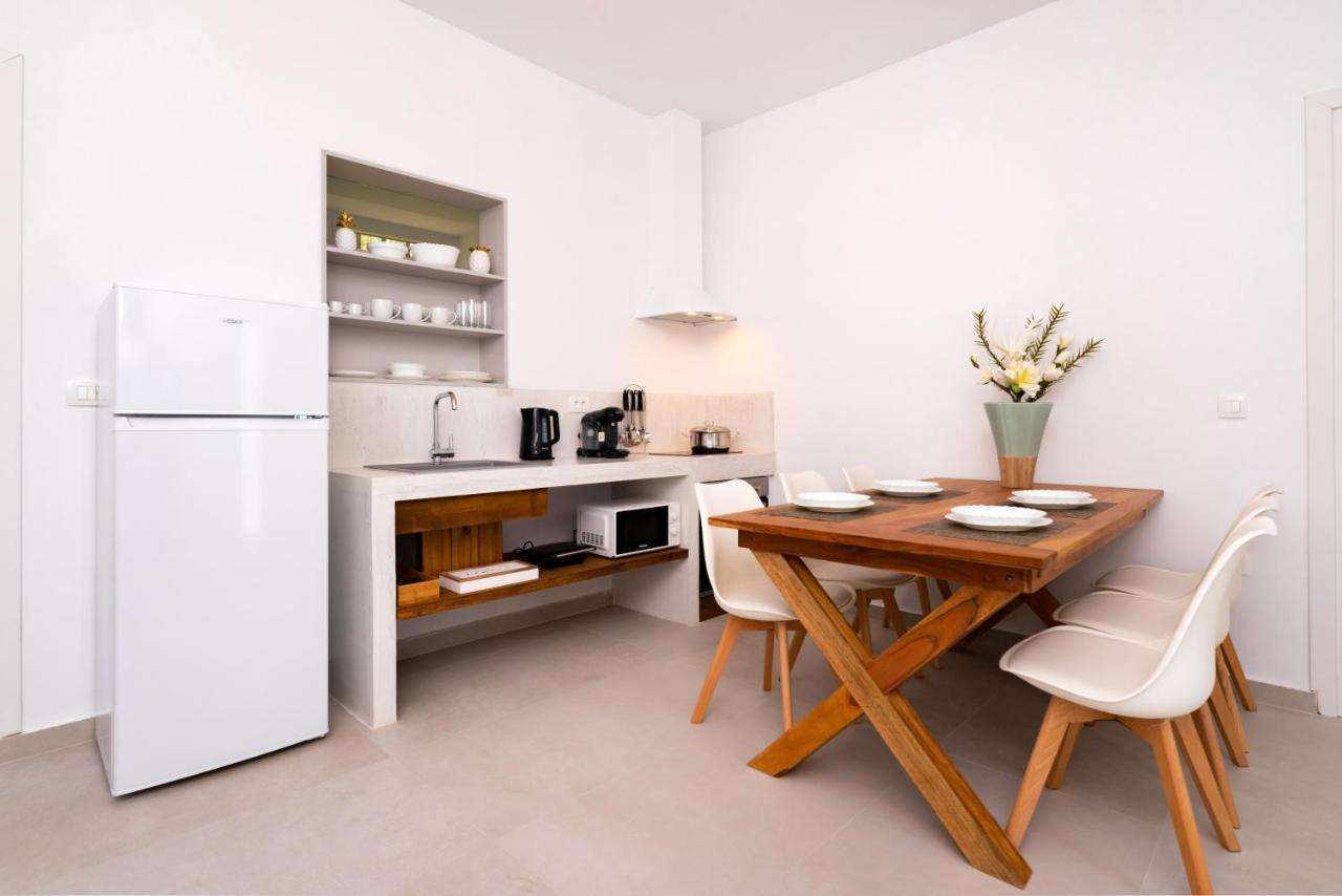 Villa Echedra Vlychada Ngoại thất bức ảnh