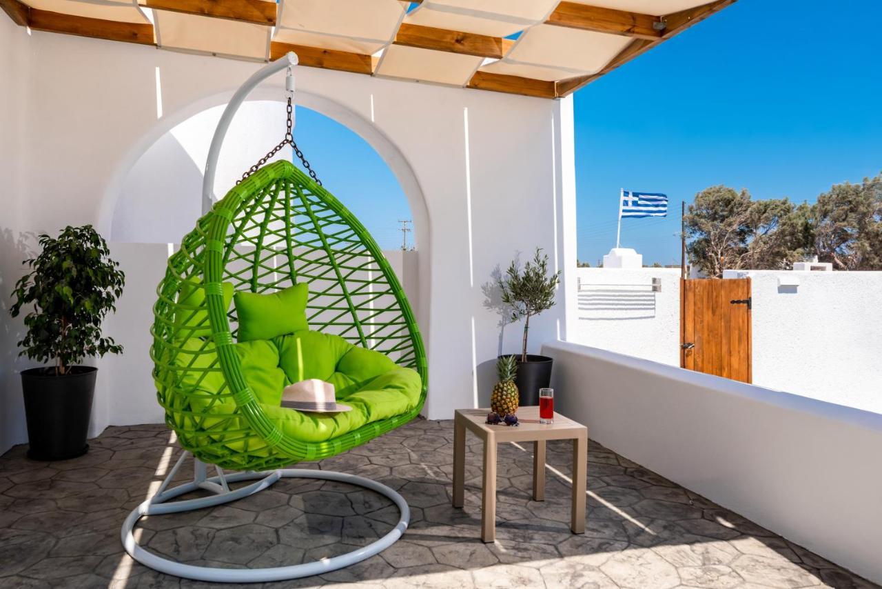 Villa Echedra Vlychada Ngoại thất bức ảnh