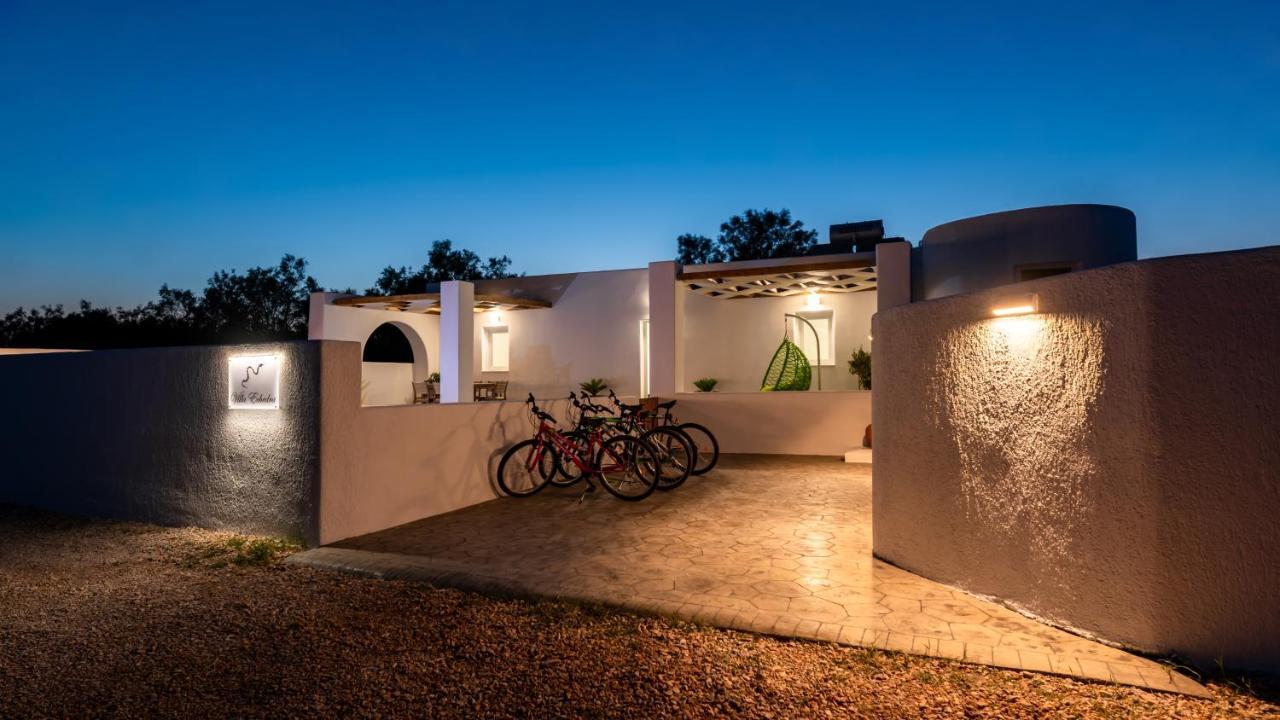 Villa Echedra Vlychada Ngoại thất bức ảnh
