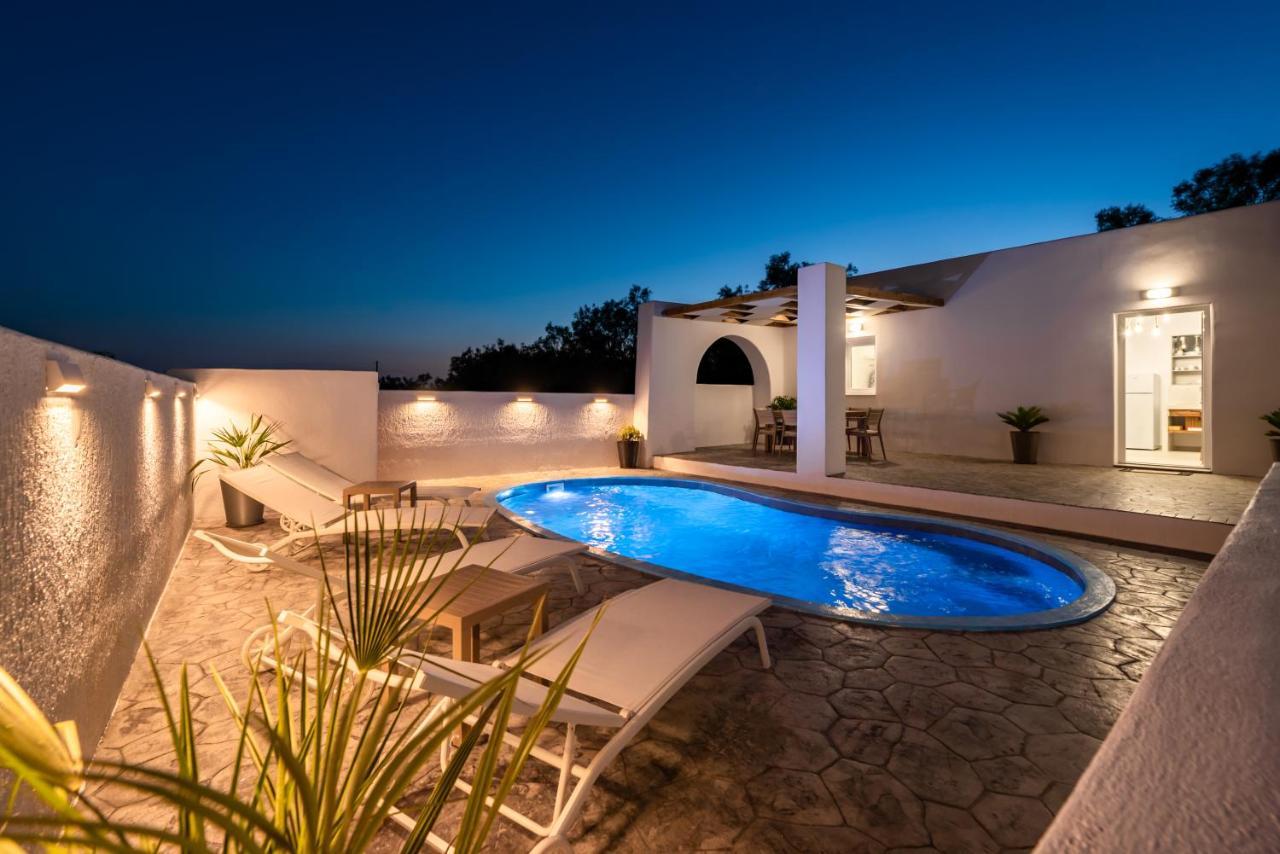 Villa Echedra Vlychada Ngoại thất bức ảnh