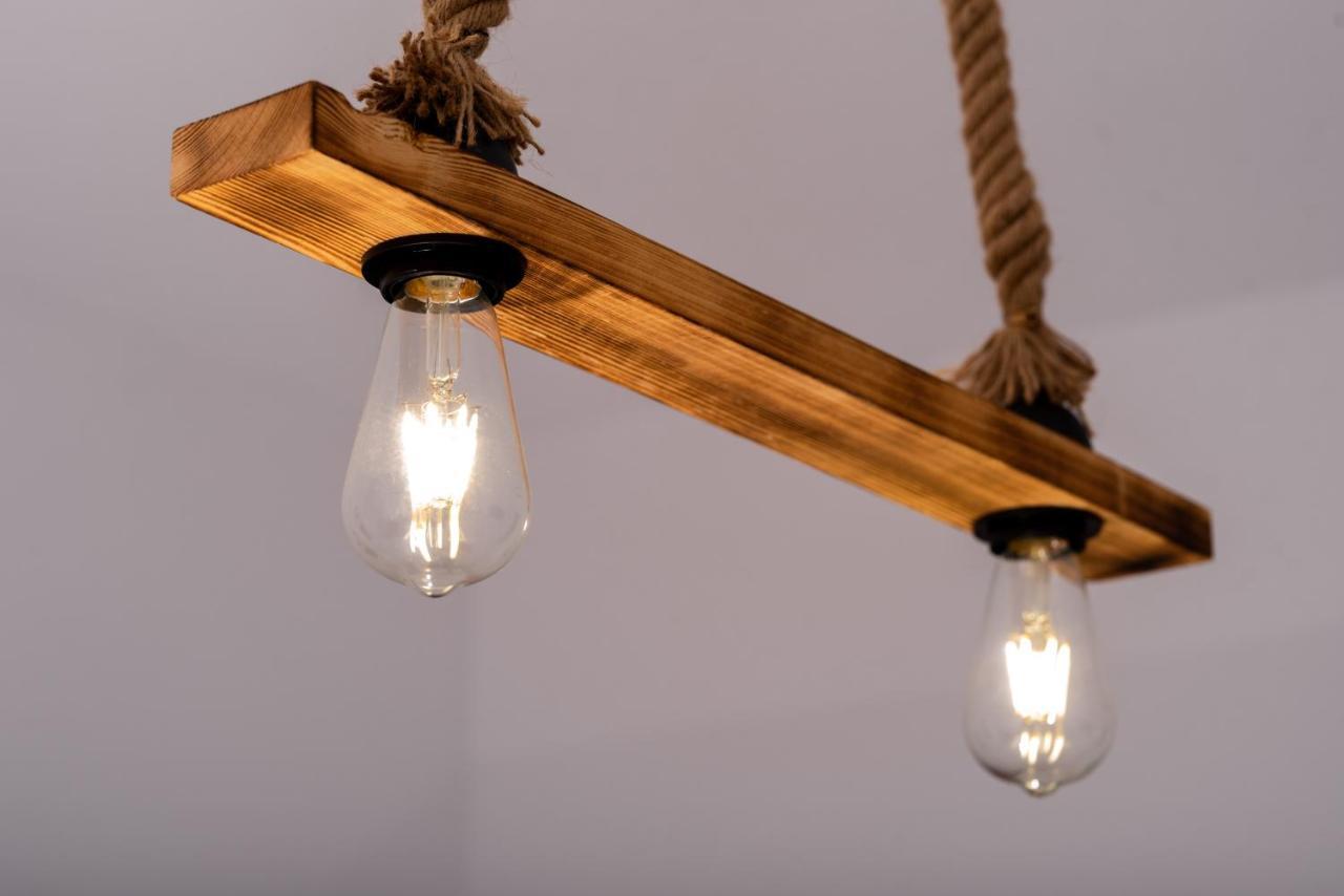 Villa Echedra Vlychada Ngoại thất bức ảnh