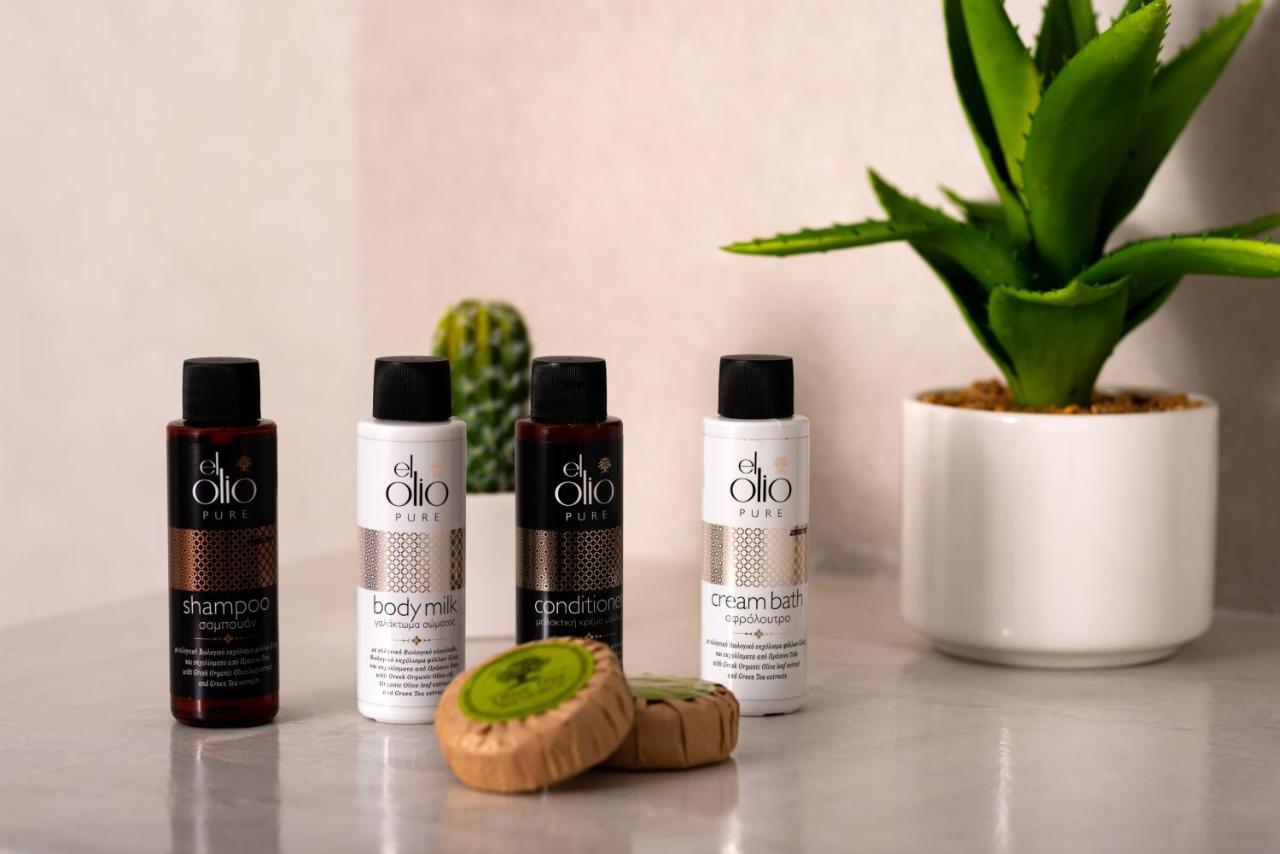 Villa Echedra Vlychada Ngoại thất bức ảnh