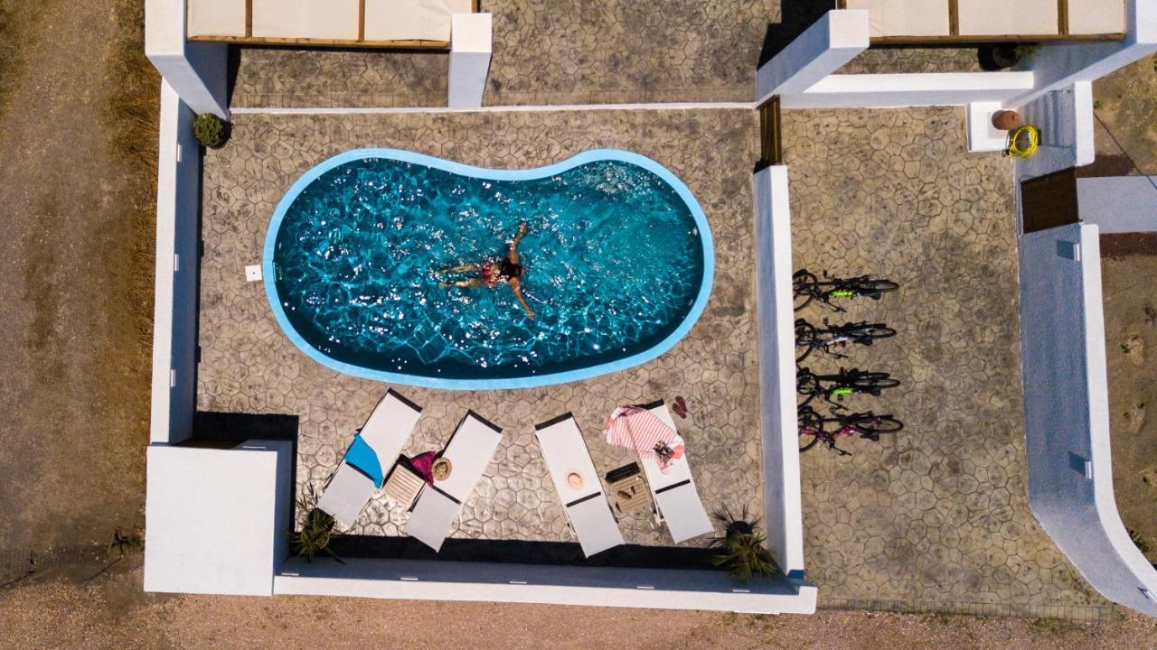 Villa Echedra Vlychada Ngoại thất bức ảnh