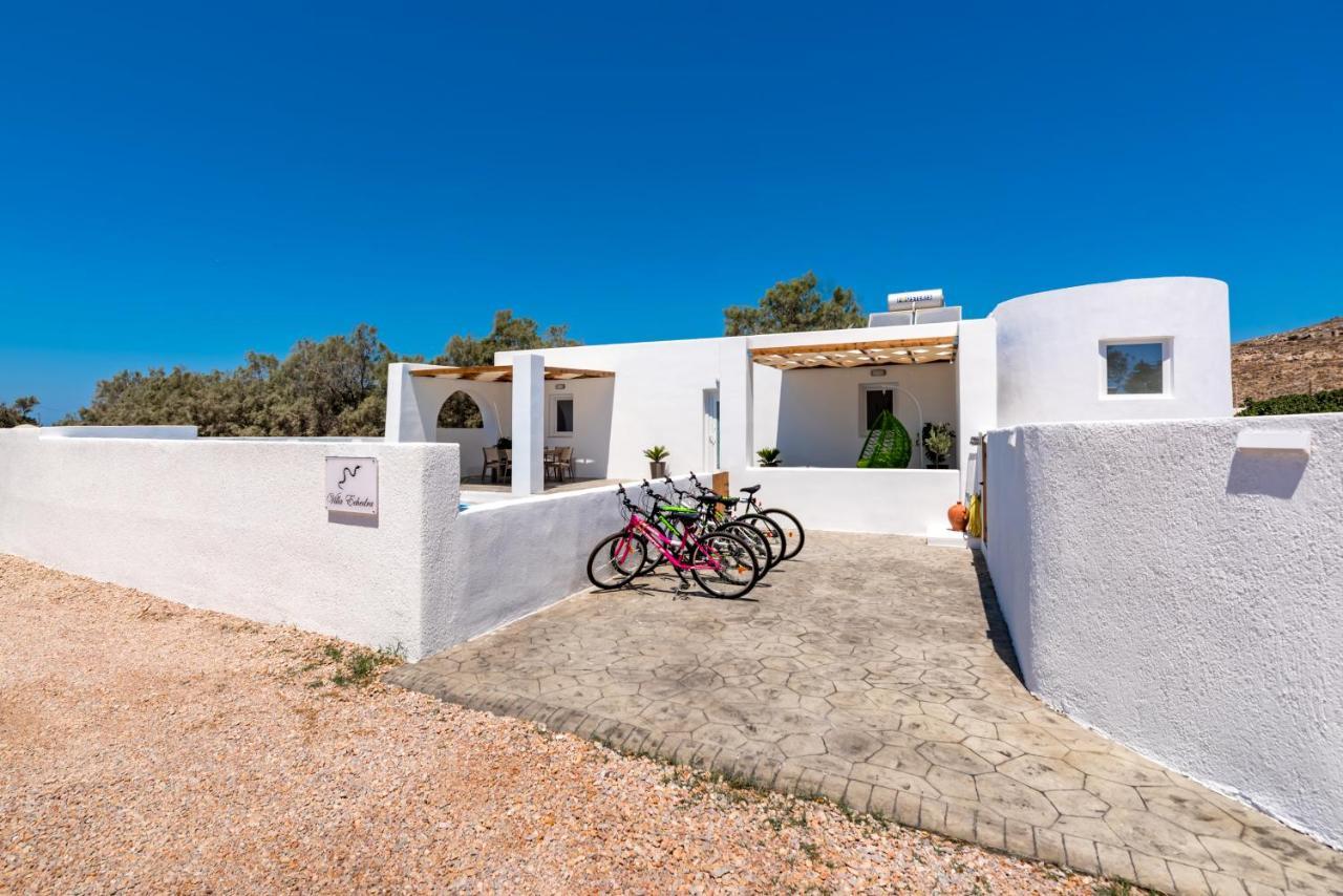 Villa Echedra Vlychada Ngoại thất bức ảnh