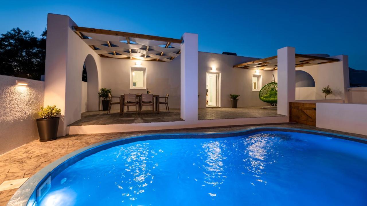 Villa Echedra Vlychada Ngoại thất bức ảnh