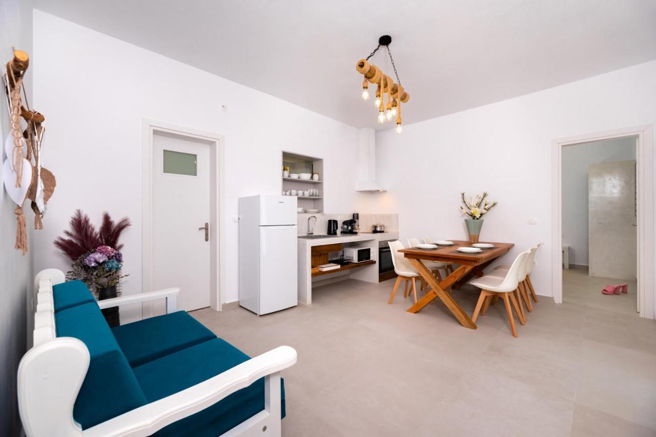 Villa Echedra Vlychada Ngoại thất bức ảnh