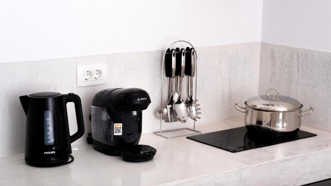 Villa Echedra Vlychada Ngoại thất bức ảnh