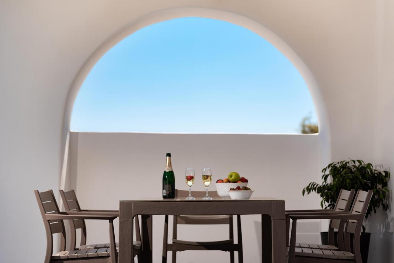 Villa Echedra Vlychada Ngoại thất bức ảnh