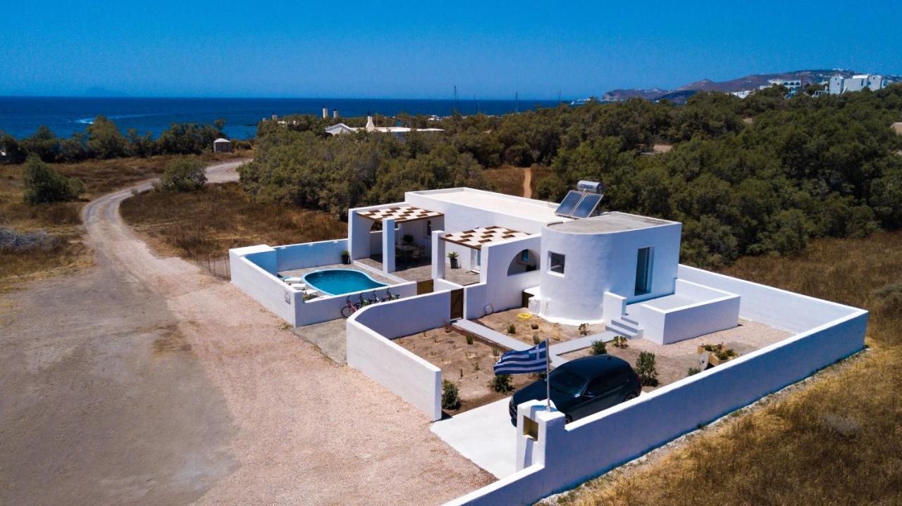 Villa Echedra Vlychada Ngoại thất bức ảnh